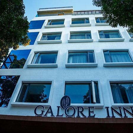 Hotel Galore Inn マイソール エクステリア 写真