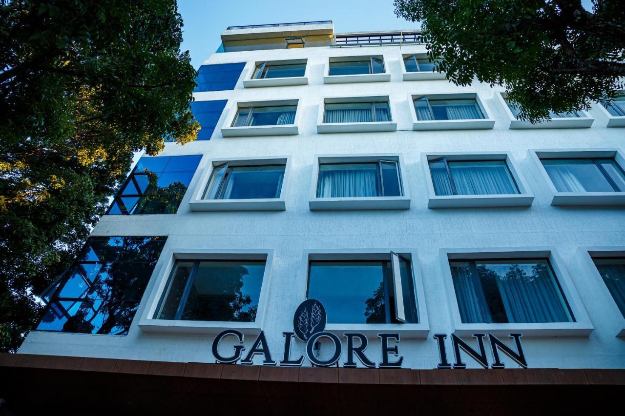 Hotel Galore Inn マイソール エクステリア 写真